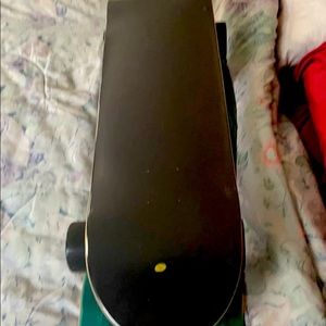 Pro street skateboards blank black and Wood maple